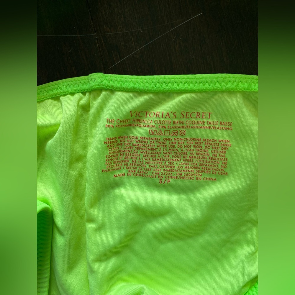VS Neon Bikini - Picture 6 of 7